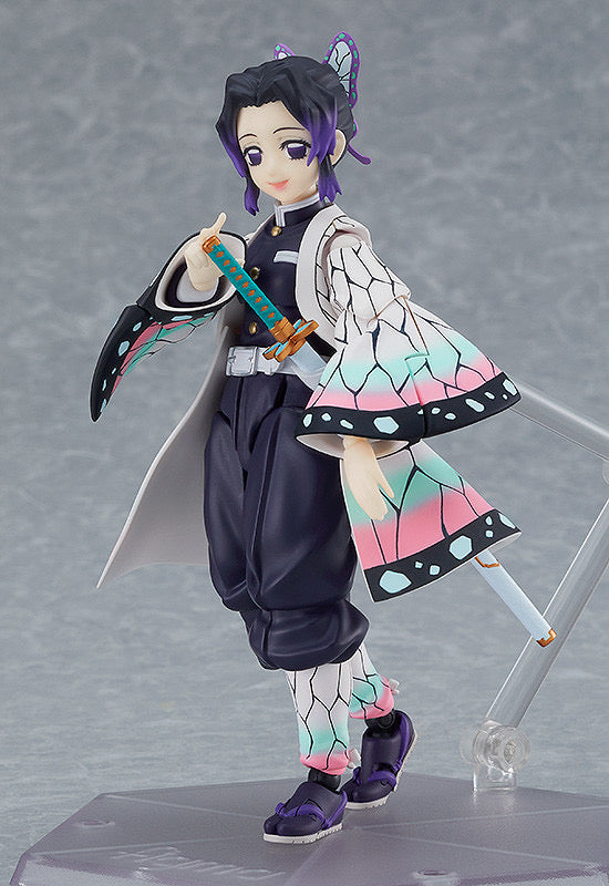 Demon Slayer: Kimetsu no Yaiba Figma Action Figure Shinobu Kocho