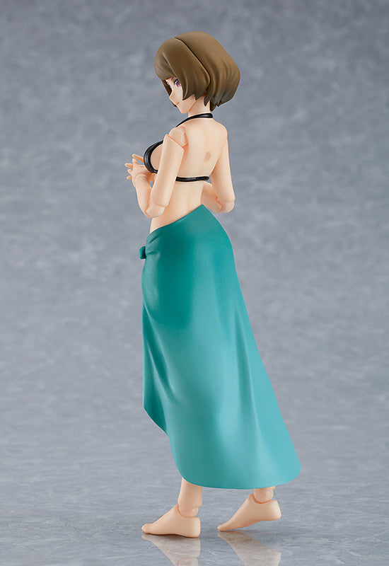 Female Swimsuit Body figma Chiaki