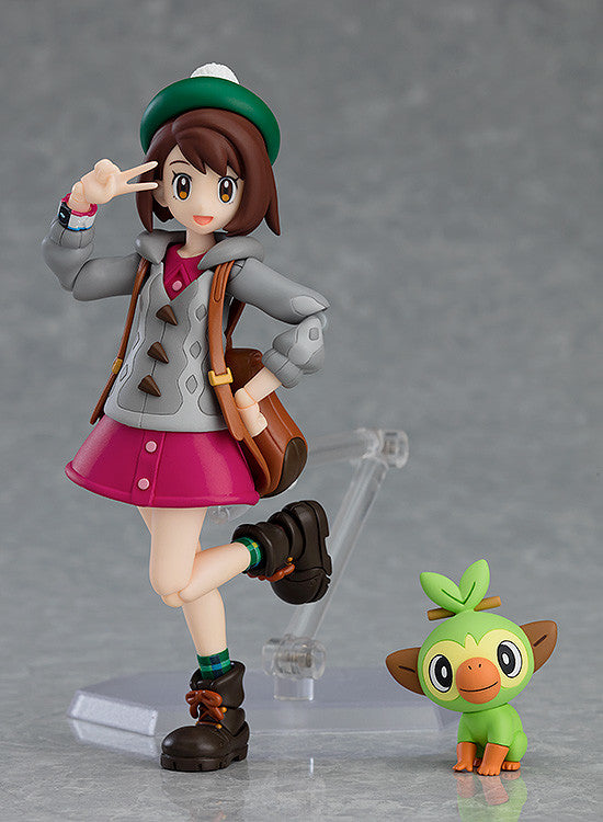 Pokemon Sword and Shield Figma Gloria