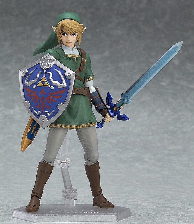 Zelda: Twilight Princess Figma Link DX Edition