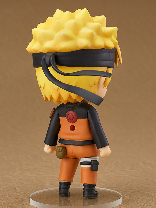 Naruto Shippuden Nendoroid Naruto Uzumaki