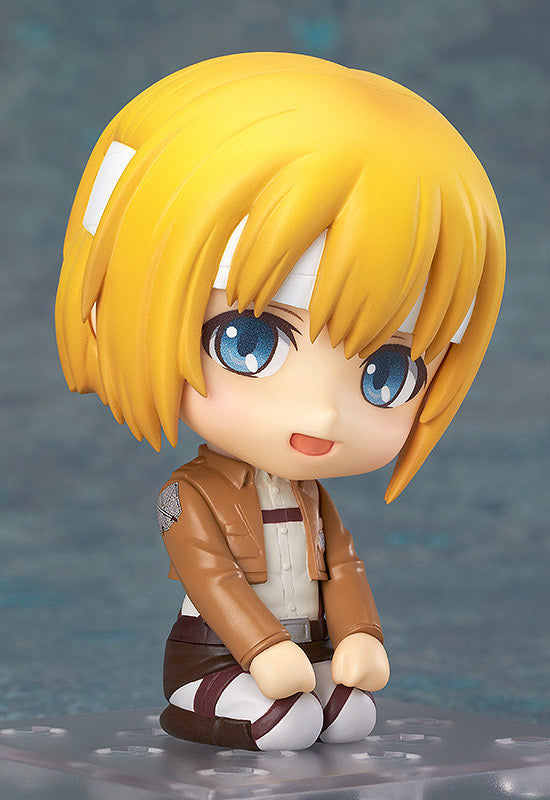 Attack on Titan Nendoroid Armin Arlert 10 cm