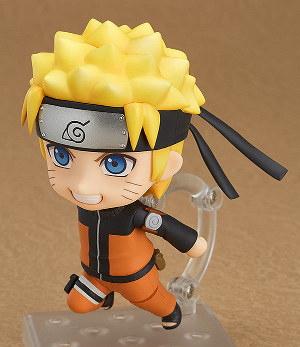 Naruto Shippuden Nendoroid Naruto Uzumaki