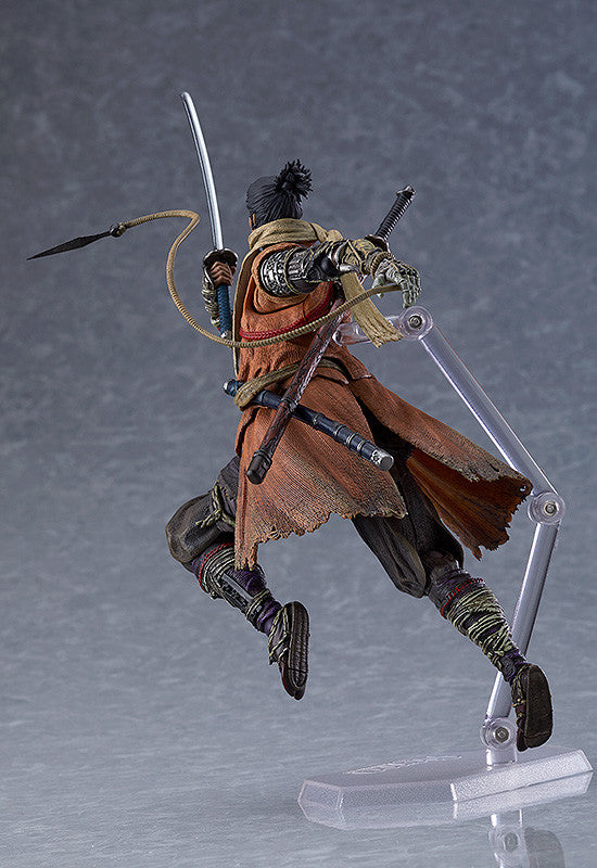 Sekiro: Shadows Die Twice Figma Sekiro