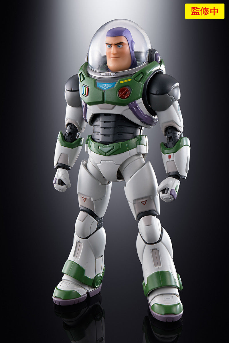 Lightyear SH Figuarts Action Figure Buzz Lightyear Alpha Suit