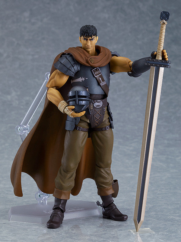 Berserk Figma Guts: Band of the Hawk ver. Repaint Edition