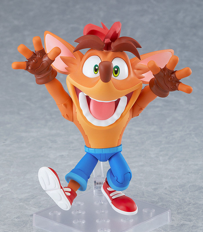 Crash Bandicoot 4: It's About Time Nendoroid Crash Bandicoot