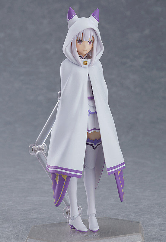 Re:ZERO -Starting Life in Another World Figma Emilia
