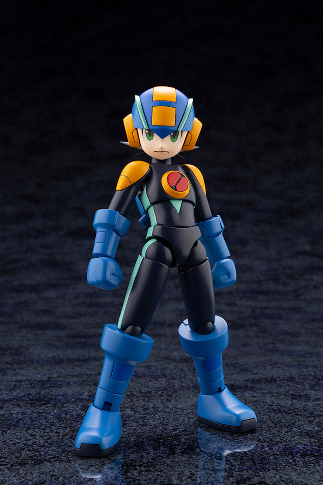 MEGA MAN BATTLE NETWORK - MEGA MAN X 1/12 MODEL KIT