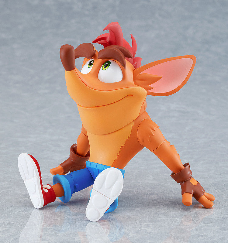 Crash Bandicoot 4: It's About Time Nendoroid Crash Bandicoot