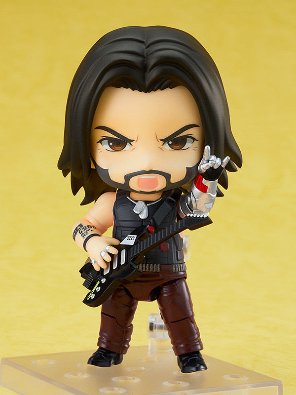 Cyberpunk 2077 Nendoroid Johnny Silverhand