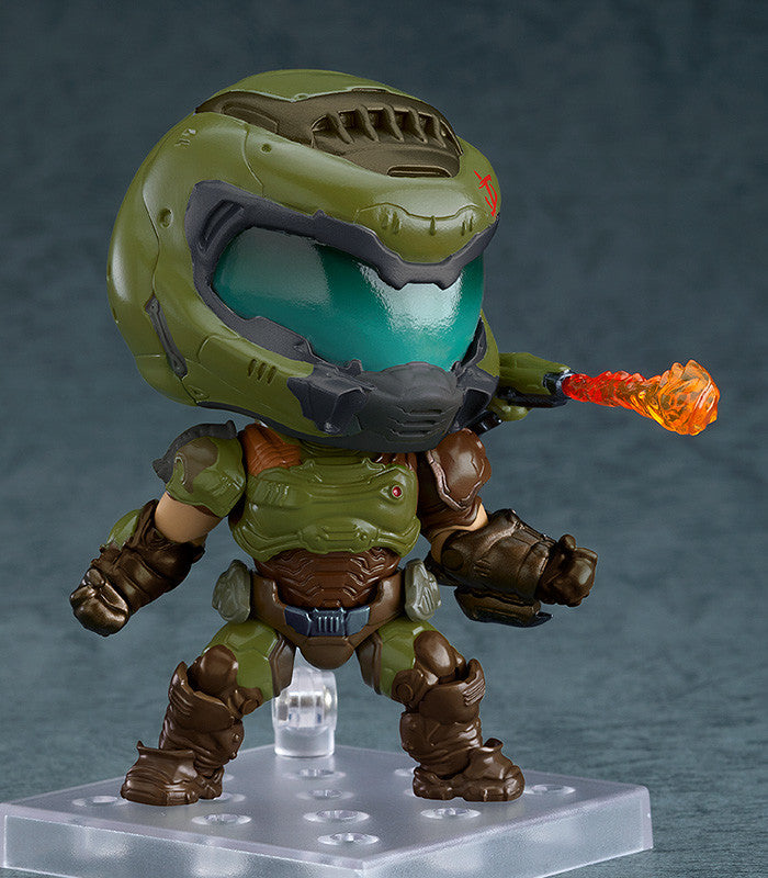 DOOM Eternal Nendoroid Doom Slayer