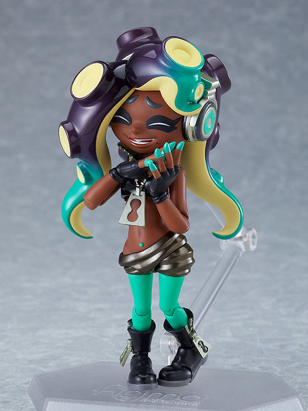 Splatoon 2 figma Off the Hook