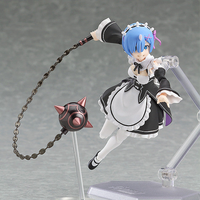 Re:ZERO -Starting Life in Another World Figma Rem
