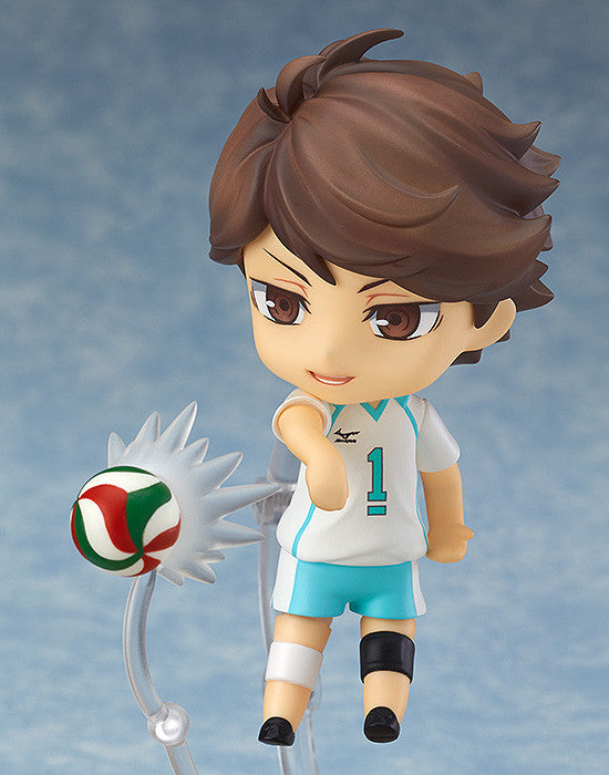 Haikyu!! Nendoroid Toru Oikawa