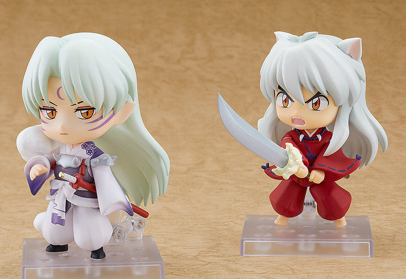 Inuyasha Nendoroid Sesshomaru