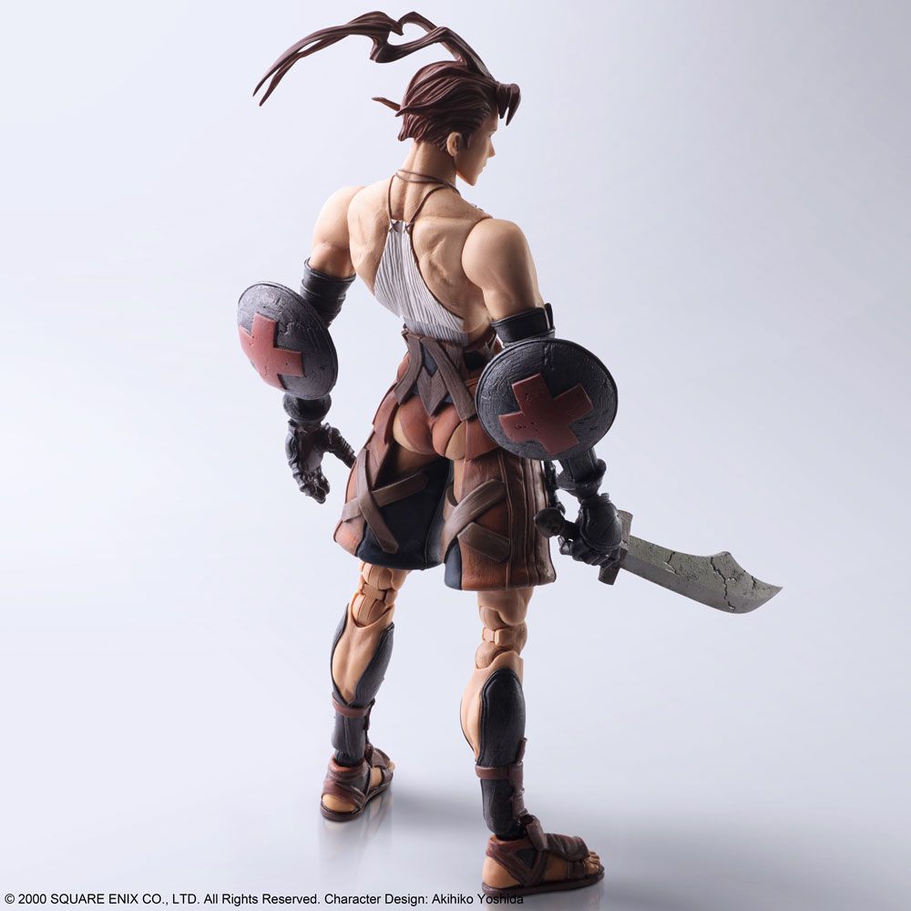 VAGRANT STORY BRING ARTS - ASHLEY RIOT & SYDNEY LOSSTAROT