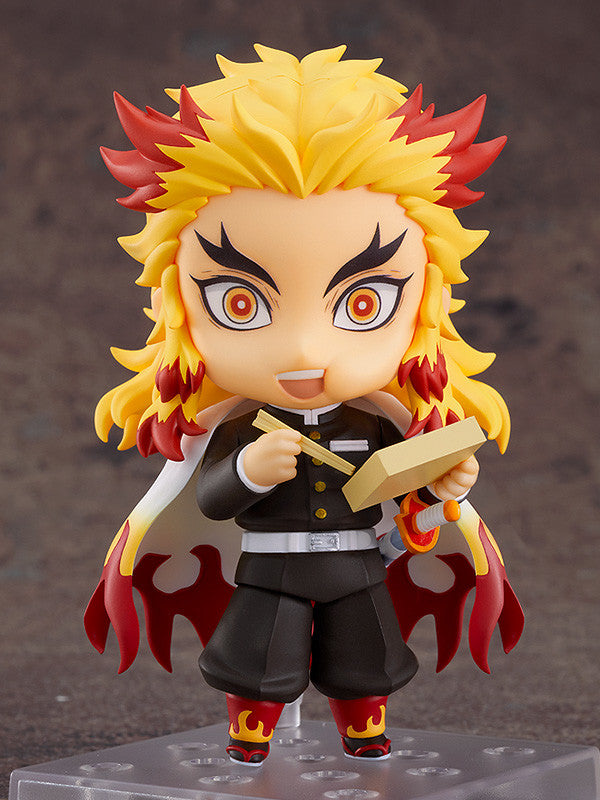 Demon Slayer Nendoroid Kyojuro Rengoku 10 cm