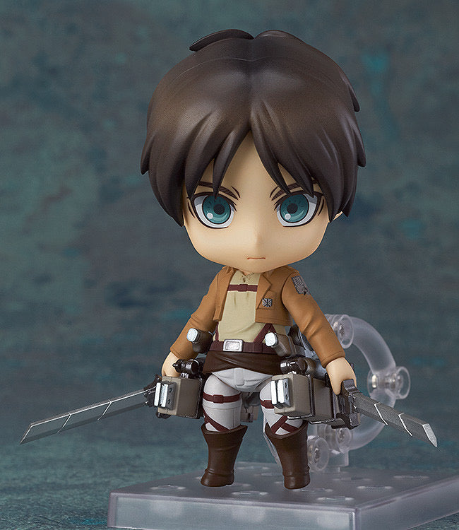 Shingeki no Kyojin/Attack on Titan Nendoroid Eren Yeager 10 cm