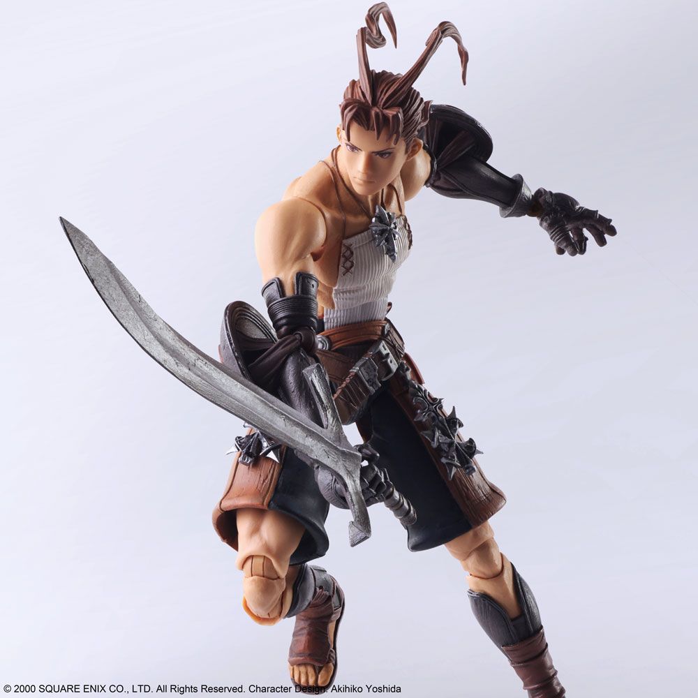 VAGRANT STORY BRING ARTS - ASHLEY RIOT & SYDNEY LOSSTAROT