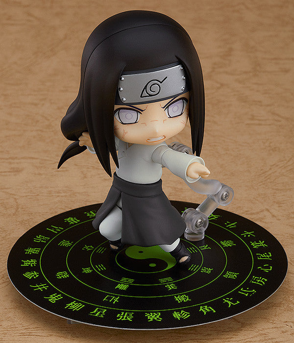 Naruto Nendoroid Neji Hyuga