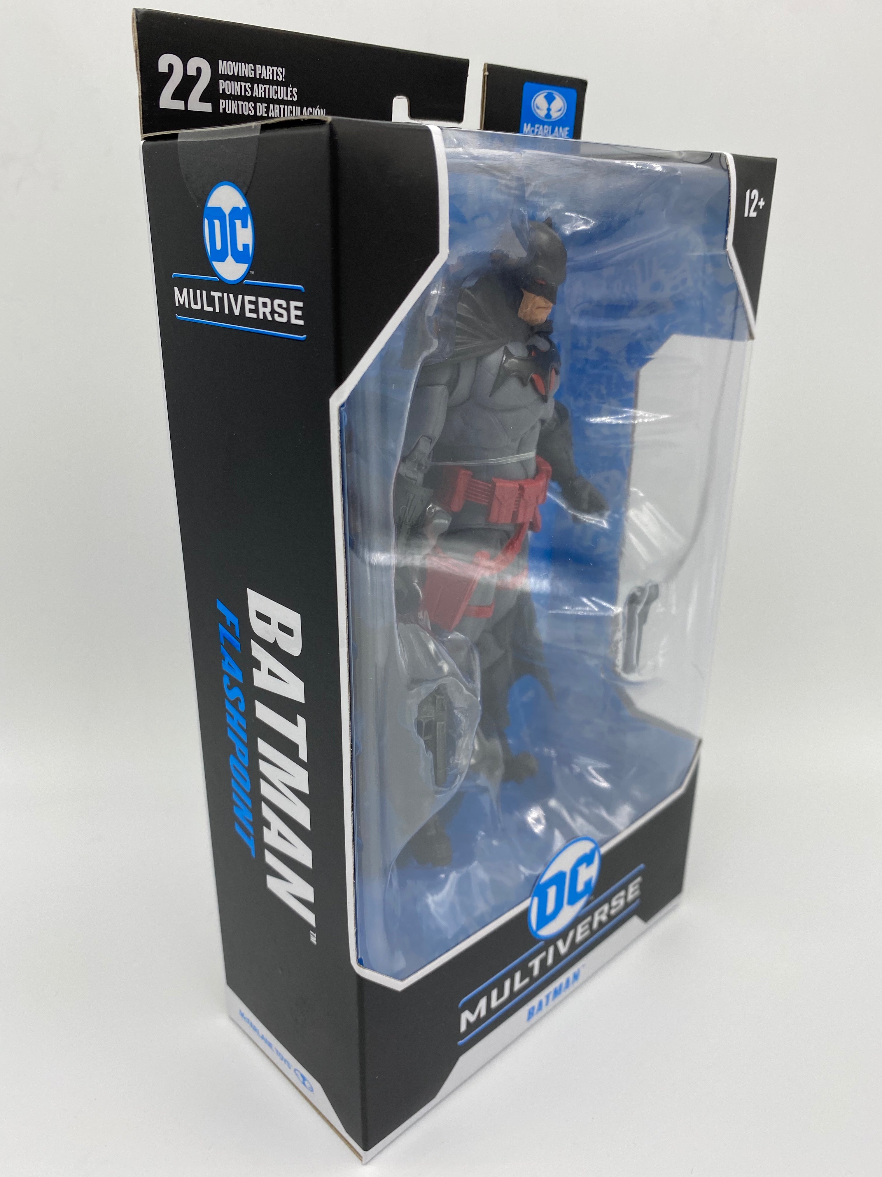 McFarlane Toys DC MULTIVERSE FIGURE FLASHPOINT BATMAN