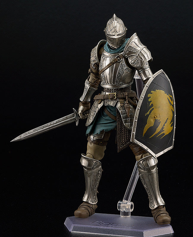 Demon's Souls figma Fluted Armor