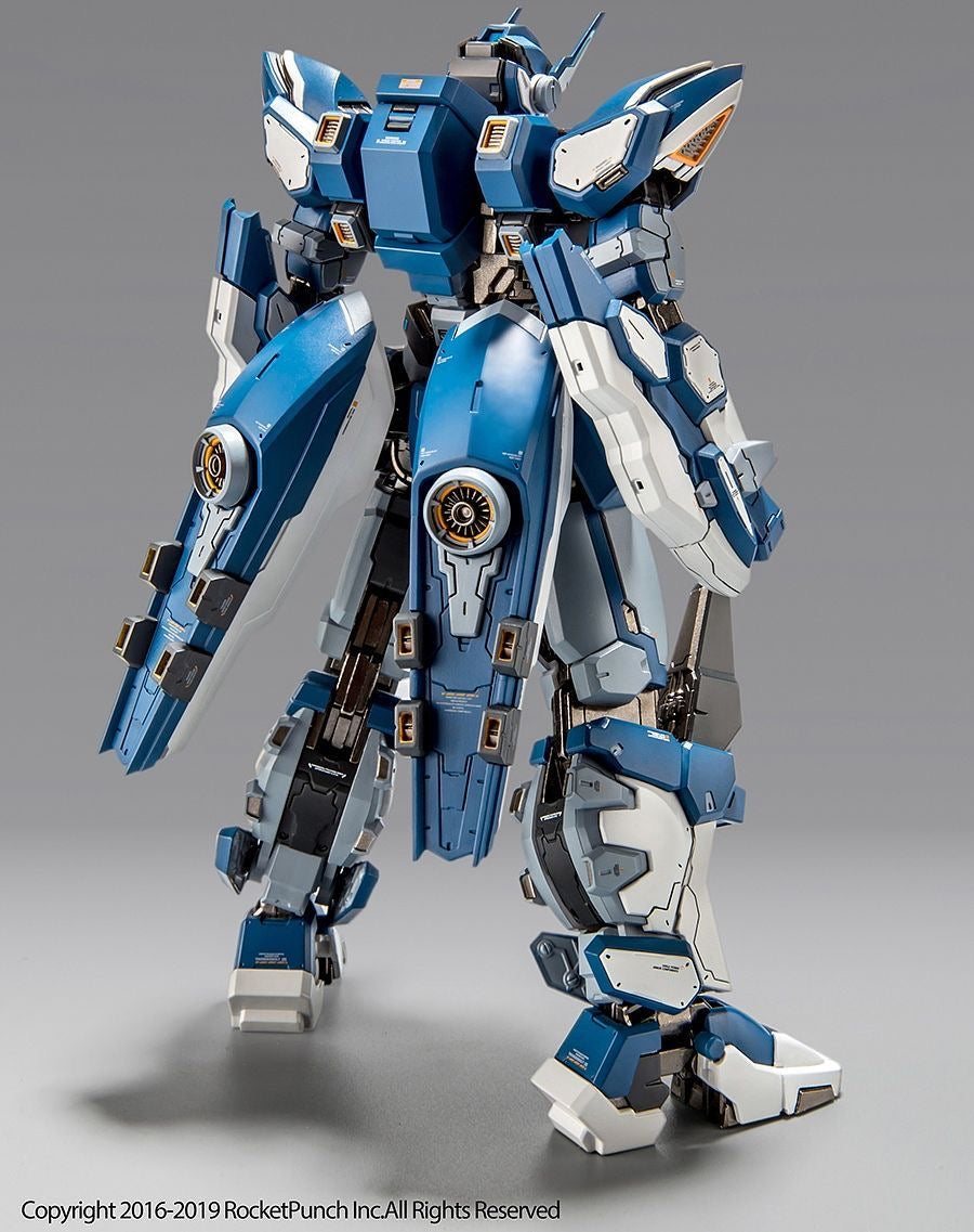 Hardcore Mecha Action Figure Thunderbolt 18 cm