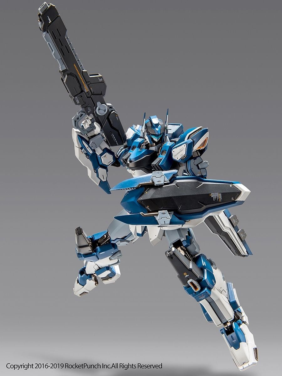 Hardcore Mecha Action Figure Thunderbolt 18 cm