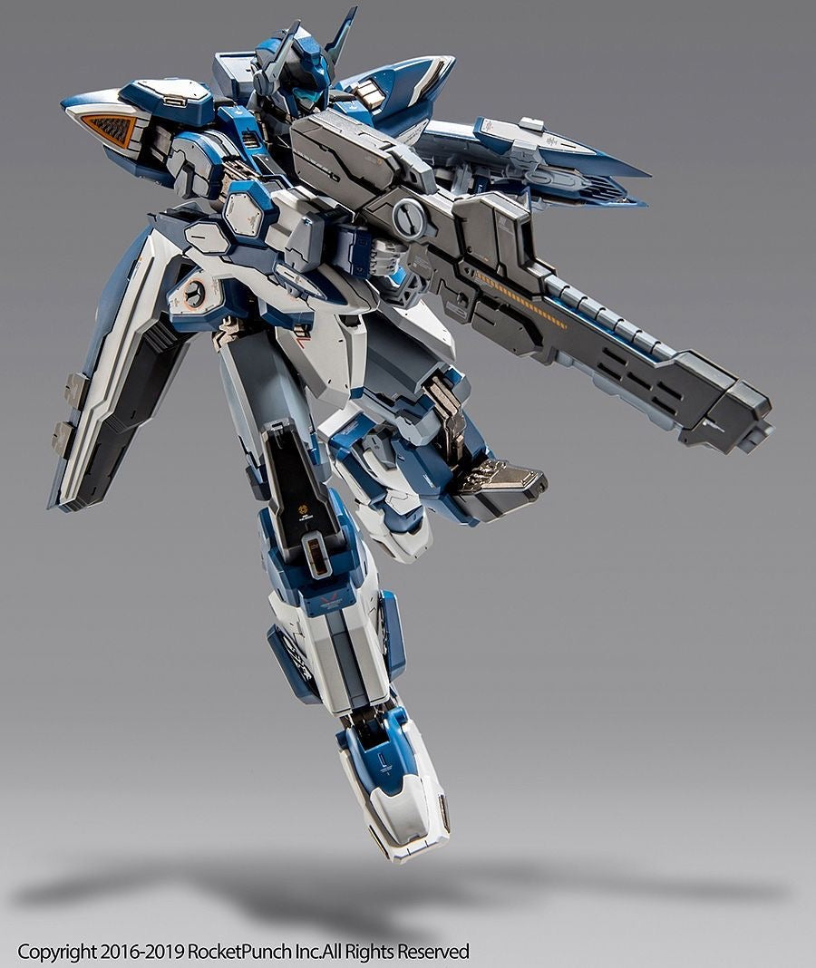 Hardcore Mecha Action Figure Thunderbolt 18 cm