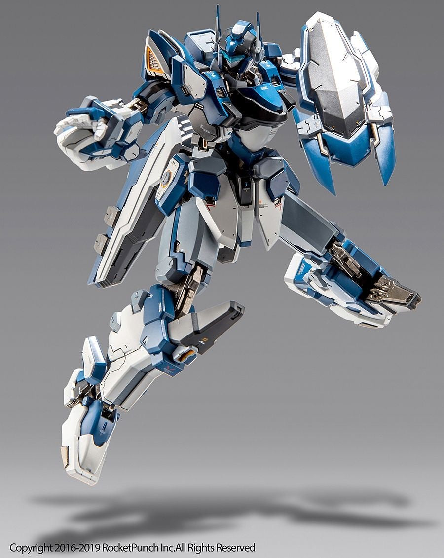 Hardcore Mecha Action Figure Thunderbolt 18 cm
