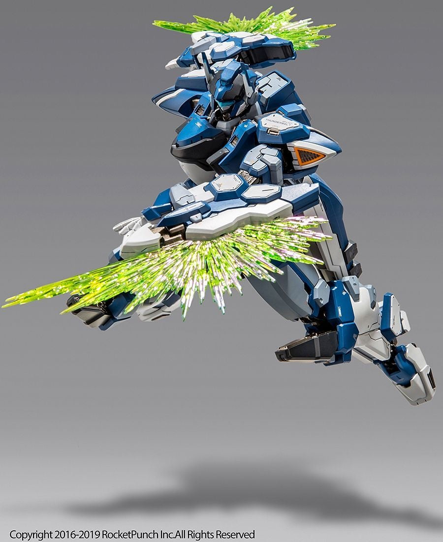 Hardcore Mecha Action Figure Thunderbolt 18 cm