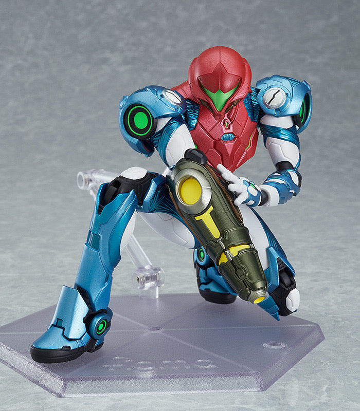 Metroid Dread Figma Action Figure Samus Aran Dread Ver.