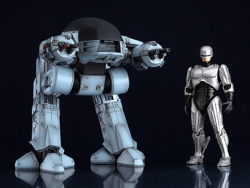 Robocop Moderoid Model Kit ED-209