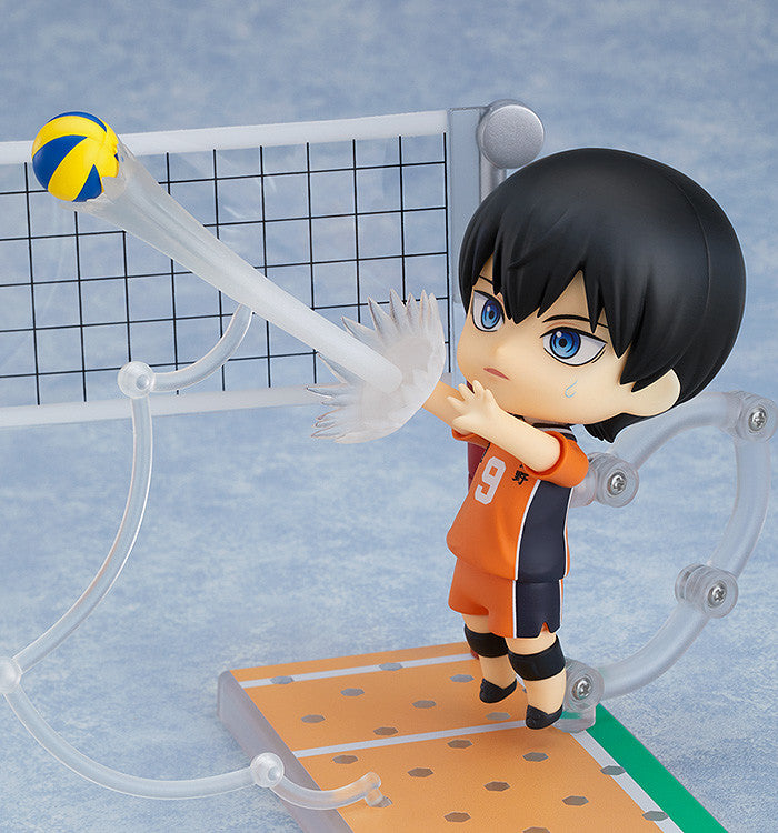 HAIKYU!! TO THE TOP Nendoroid Tobio Kageyama: The New Karasuno Ver.