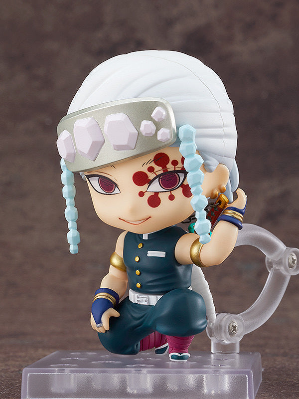 Demon Slayer: Kimetsu no Yaiba Nendoroid Tengen Uzui