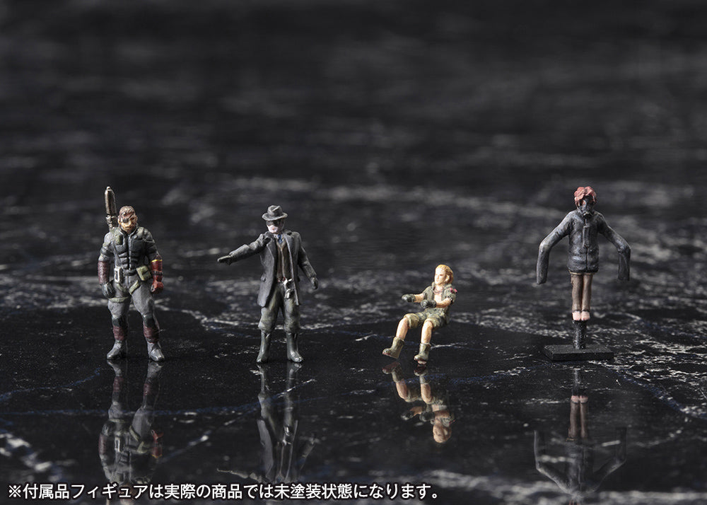 1/100 METAL GEAR SOLID V: THE PHANTOM PAIN ~ SAHELANTHROPUS MODEL KIT