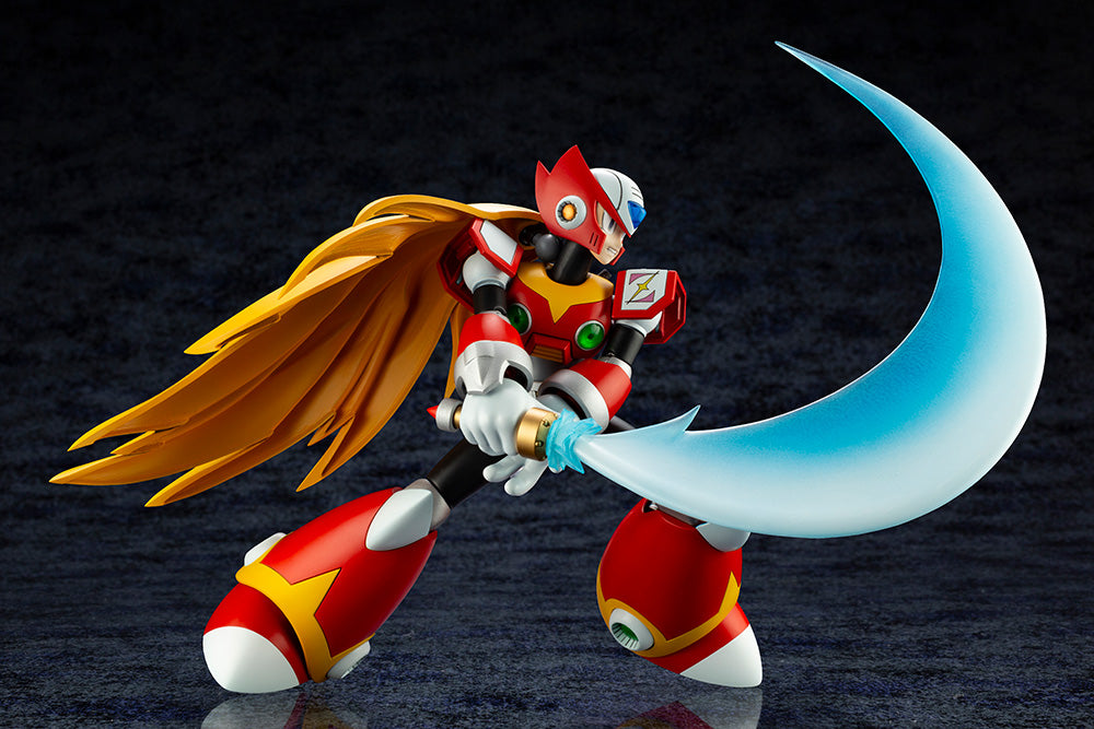 Mega Man X 1/12 Zero Model Kit
