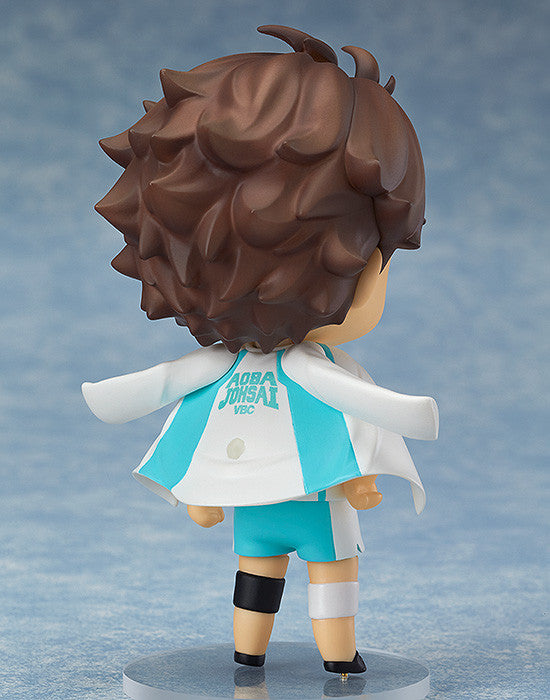 Haikyu!! Nendoroid Toru Oikawa