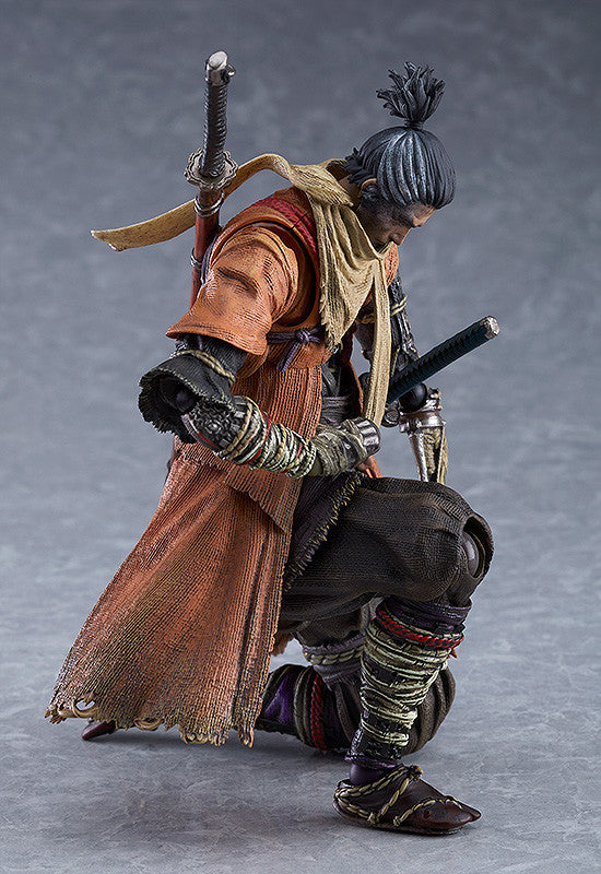 Sekiro: Shadows Die Twice Figma Sekiro