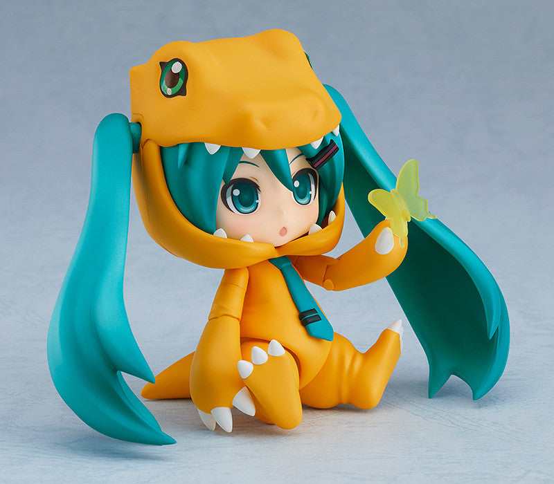 Nendoroid Hatsune Miku: Kigurumi Agumon Ver.