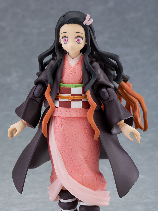 Demon Slayer: Kimetsu no Yaiba Figma Nezuko