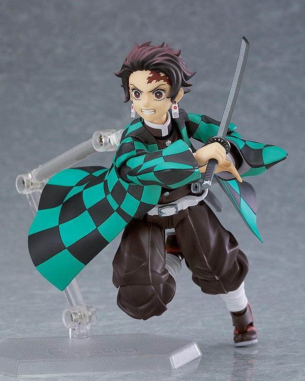 Demon Slayer: Kimetsu no Yaiba Figma Tanjiro Kamado