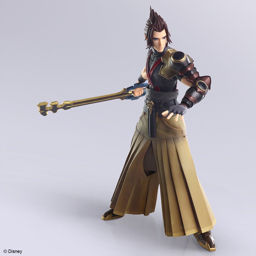 KINGDOM HEARTS 3 BRING ARTS - TERRA