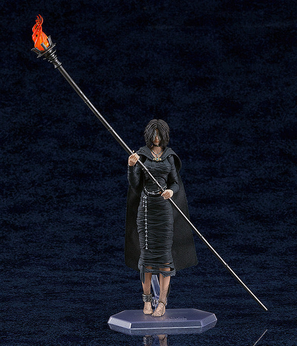 Demon's Souls Action Figure Figma Maiden in Black