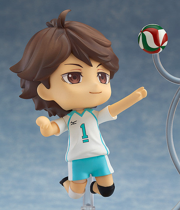 Haikyu!! Nendoroid Toru Oikawa