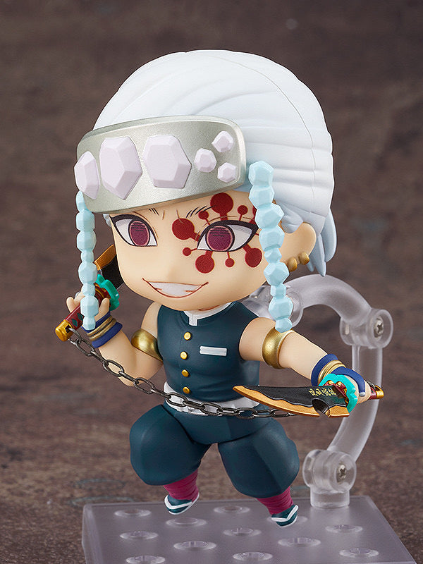 Demon Slayer: Kimetsu no Yaiba Nendoroid Tengen Uzui
