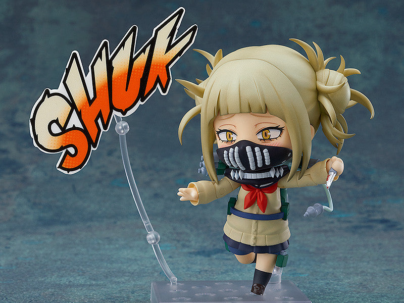 My Hero Academia Nendoroid Himiko Toga 10 cm