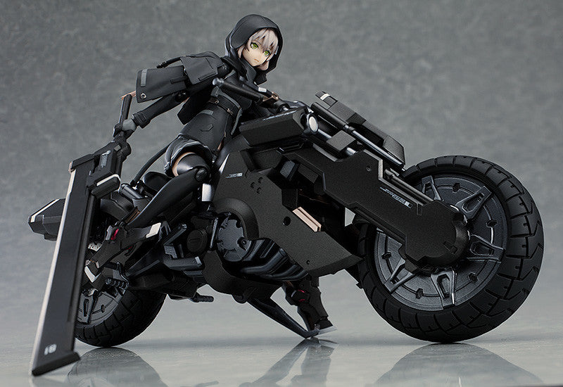 heavily armed high school girls ex ride bk91a