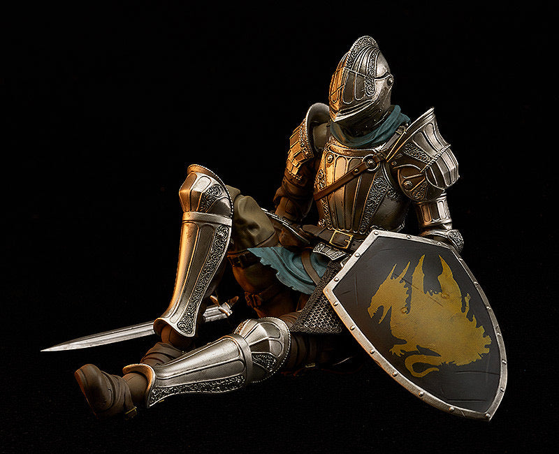 Demon's Souls figma Fluted Armor